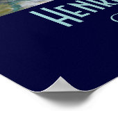 Toulouse-Lautrec: La Toilette Poster (Hoek)