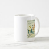 Toulouse-Lautrec La Vache Enragee Koffiemok (Voorkant rechts)