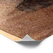 Toulouse-Lautrec - Loie Fuller Poster (Hoek)