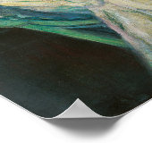 Toulouse-Lautrec - Madame Marthe X Bordeaux Poster (Hoek)