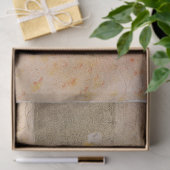 Toulouse-Lautrec - Mademoiselle Cha-u-kao Seated Tissuepapier (Geschenk)