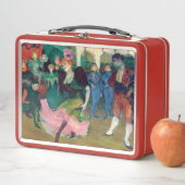 Toulouse-Lautrec - Marcelle Lender, Danser Bolero (In situ)