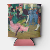 Toulouse-Lautrec - Marcelle Lender, Danser Bolero Blikjeskoeler (Voorkant)
