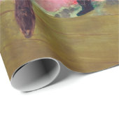 Toulouse-Lautrec - Marcelle Lender, Danser Bolero Cadeaupapier (Rol Hoek)