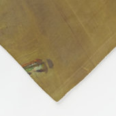 Toulouse-Lautrec - Marcelle Lender, Danser Bolero Fleece Deken (Hoek)