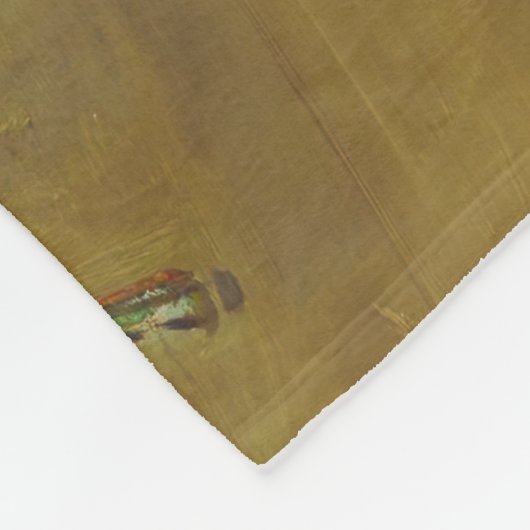 Toulouse-Lautrec - Marcelle Lender, Danser Bolero Fleece Deken (Hoek)