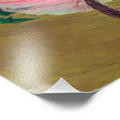 Toulouse-Lautrec - Marcelle Lender, Danser Bolero Foto Afdruk (Hoek)