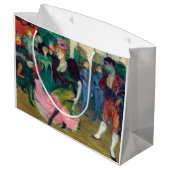 Toulouse-Lautrec - Marcelle Lender, Danser Bolero Groot Cadeauzakje (Achterkant Gekanteld)