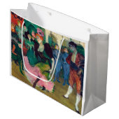 Toulouse-Lautrec - Marcelle Lender, Danser Bolero Groot Cadeauzakje (Voorkant Gekanteld)