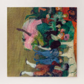 Toulouse-Lautrec - Marcelle Lender, Danser Bolero Legpuzzel (Horizontaal)