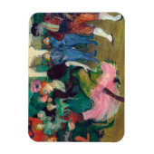 Toulouse-Lautrec - Marcelle Lender, Danser Bolero Magneet (Verticaal)