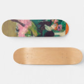 Toulouse-Lautrec - Marcelle Lender, Danser Bolero Persoonlijk Skateboard (Horizontaal)