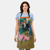 Toulouse-Lautrec - Marcelle Lender, Danser Bolero Schort (Gedragen)