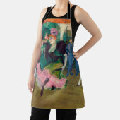 Toulouse-Lautrec - Marcelle Lender, Danser Bolero Schort (Insitu)