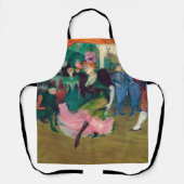 Toulouse-Lautrec - Marcelle Lender, Danser Bolero Schort (Voorkant)