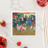 Toulouse-Lautrec - Marcelle Lender, Danser Bolero Servet (Insitu)