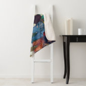 Toulouse-Lautrec - Marcelle Lender, Danser Bolero Sherpa Deken (In situ)