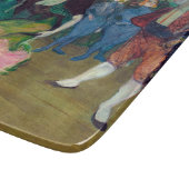 Toulouse-Lautrec - Marcelle Lender, Danser Bolero Snijplank (Hoek)