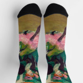 Toulouse-Lautrec - Marcelle Lender, Danser Bolero Sokken (Top)