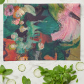 Toulouse-Lautrec - Marcelle Lender, Danser Bolero Theedoek (Gevouwen)