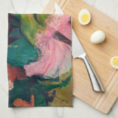 Toulouse-Lautrec - Marcelle Lender, Danser Bolero Theedoek (Quarter Fold)