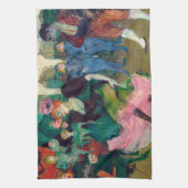 Toulouse-Lautrec - Marcelle Lender, Danser Bolero Theedoek (Verticaal)