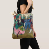 Toulouse-Lautrec - Marcelle Lender, Danser Bolero Tote Bag (Dichtbij)
