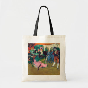 Toulouse-Lautrec - Marcelle Lender, Danser Bolero Tote Bag