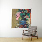 Toulouse-Lautrec - Marcelle Lender, Danser Bolero Wandkleed (In Situ (horizontaal))