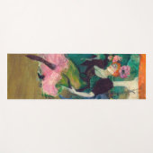 Toulouse-Lautrec - Marcelle Lender, Danser Bolero Yogamat (Voorkant (horizontaal))
