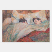 Toulouse-Lautrec - Masterstuks-selectie Inpakpapier Vel (Voorkant 2)