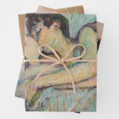 Toulouse-Lautrec - Masterstuks-selectie Inpakpapier Vel (In situ)