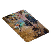 Toulouse-Lautrec - Moorish Dance / The Almehs Magneet (Rechterzijde)