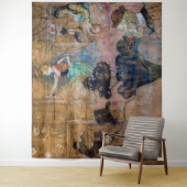 Toulouse-Lautrec - Moorish Dance / The Almehs Wandkleed (In situ)