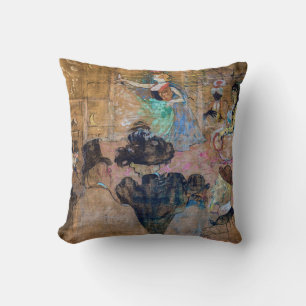 Toulouse-Lautrec - Moorse Dans / De Almées Kussen
