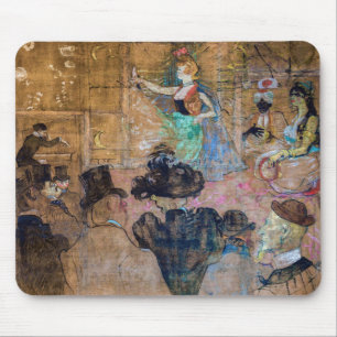 Toulouse-Lautrec - Moorse Dans / De Almées Muismat