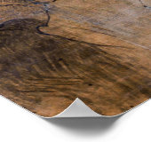 Toulouse-Lautrec - Moorse Dans / De Almehs Poster (Hoek)