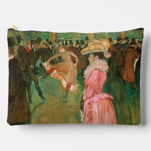 Toulouse-Lautrec - Op de Rouge, de Dance Etui (Voorkant)