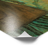 Toulouse-Lautrec - Op de Rouge, de Dance Foto Afdruk (Hoek)