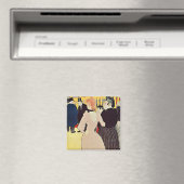 Toulouse-Lautrec: Op de Rouge Magneet (Insitu (Vaatwasser))