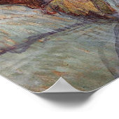 TOULOUSE LAUTREC POSTER (Hoek)