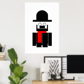 Toulouse-Lautrec Poster (Thuiskantoor)