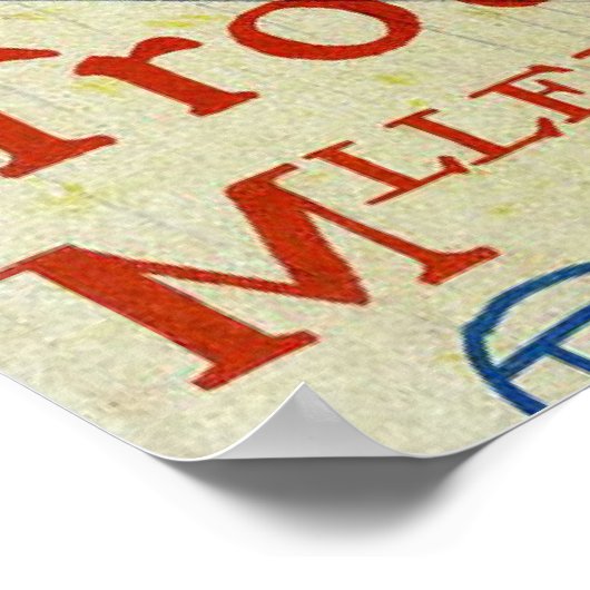 Toulouse Lautrec Poster Art (Hoek)