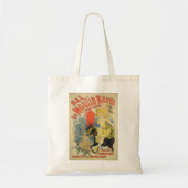 Toulouse Lautrec Poster Art Tote Bag (Voorkant)