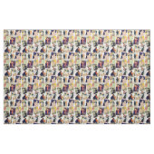 Toulouse-Lautrec Posters Pattern Stof (Yard (91,4 cm))
