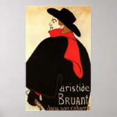 toulouse lautrec Print (Voorkant)