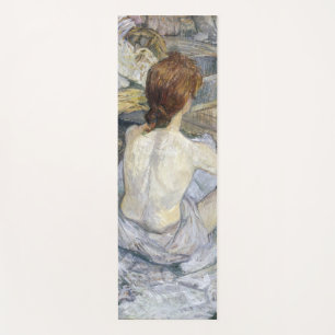 Toulouse-Lautrec - Rousse / La Toilette Yogamat