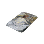 Toulouse-Lautrec - Rousse / Toilet Badmat (Gekanteld)