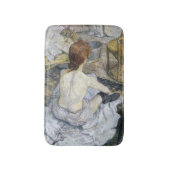 Toulouse-Lautrec - Rousse / Toilet Badmat (Voorkant Verticaal)