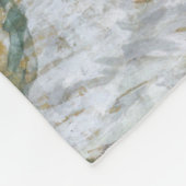 Toulouse-Lautrec - Rousse / Toilet Fleece Deken (Hoek)